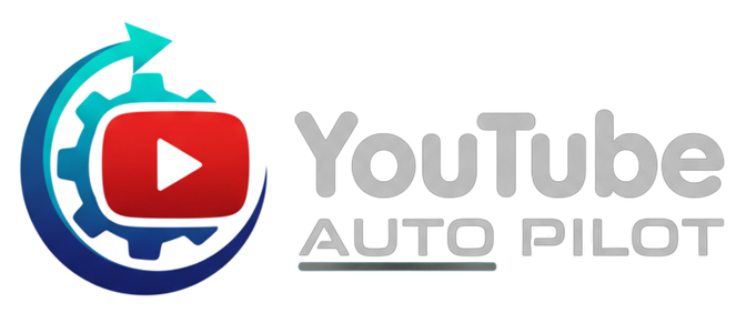 Youtube Auto Pilot Logo